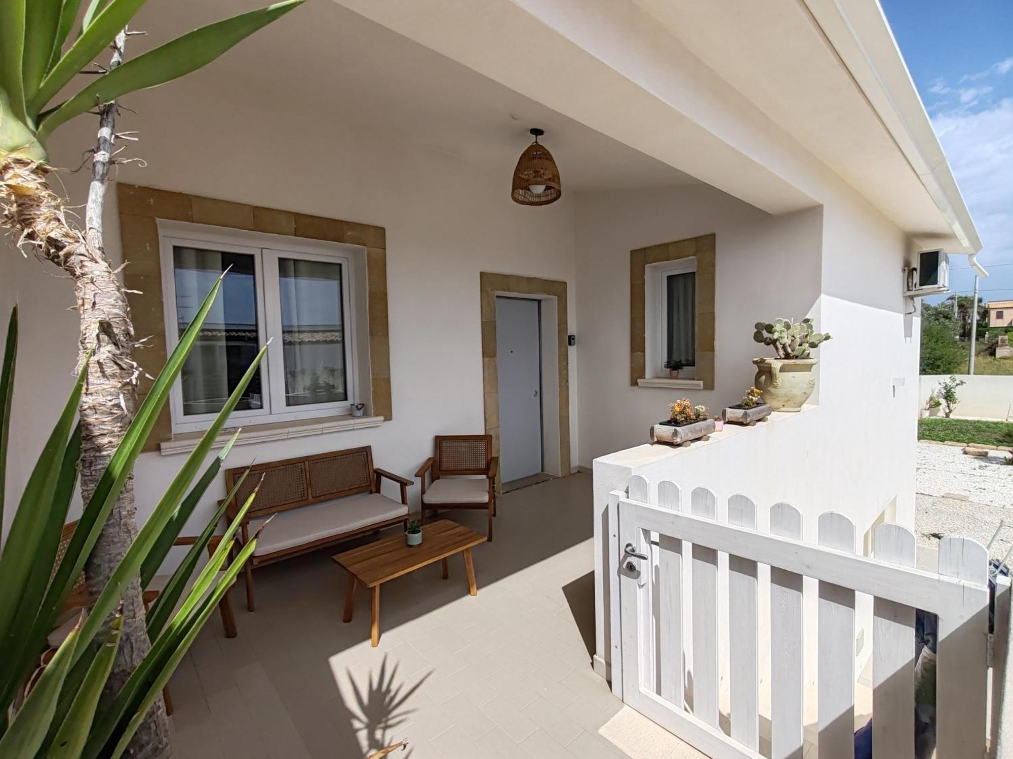 Villa Clori Marzamemi Exterior photo