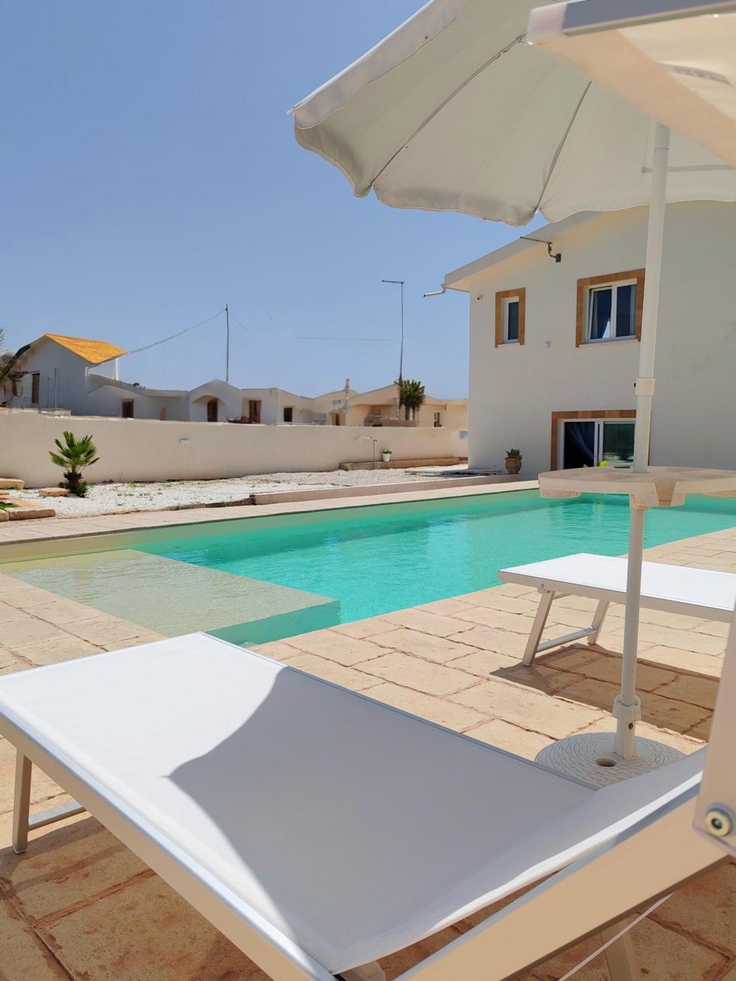 Villa Clori Marzamemi Exterior photo